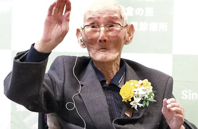 ନୂଆ ସମୟ ନୂଆ କଥା : ବିଶ୍ବର ସବୁଠୁ ବୟସ୍କଙ୍କ ବୟସ ୧୧୩ ଏବଂ ଚୁଇଙ୍ଗମ୍‌ ଖାଇବା ମନା