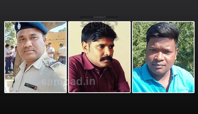 ଆଦିତ୍ୟ, ରିଗାନ୍ ଓ ଦିଲ୍ଲୀପଙ୍କୁ ପୁଲିସ ପ୍ରତିଷ୍ଠା ଦିବସରେ ମିଳିବ ଡିଜିପି ଡିସ୍କ 