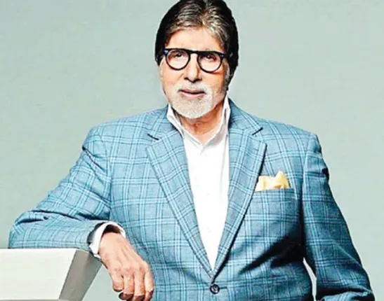 ୩୯ ବର୍ଷ ତଳେ ଏକ ବଡ଼ ଅଘଟଣରୁ ବର୍ତ୍ତିଥିଲେ ଅମିତାଭ୍