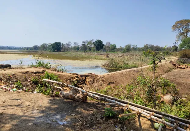 ‌କେବେ ସୁଧୁରିବ ସୀମାନ୍ତ‌‌ ସ୍ଥିତି? ଛତିଶଗଡ଼ କବ୍‌ଜାରେ ଓଡ଼ିଶା ପୋଖରୀ