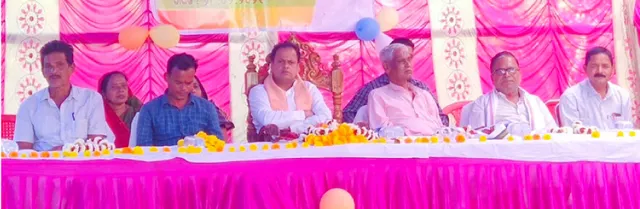 ମାହାଙ୍ଗାରେ ଆଇନ୍‌ଶୃଙ୍ଖଳା ପରିସ୍ଥିତି ବିପର୍ଯ୍ୟୟ ଅଭିଯୋଗ : ବିଜେପି ପକ୍ଷରୁ ସଦ୍‌ଭାବନା ସଭା