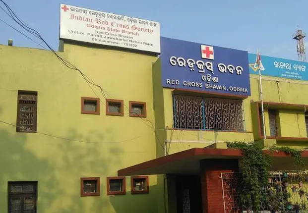 ରାଜ୍ୟ ରେଡକ୍ରସ୍‌ ଥଇଥାନ କେନ୍ଦ୍ର ନହେଉ: ଦିଲ୍ଲୀପ ଦାଶଶର୍ମା