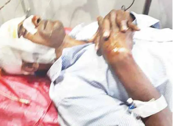 ପୃଥକ ପୃଥକ ସ୍ଥାନରେ ଭାଲୁ, ବାର୍‌ହା ଆକ୍ରମଣରେ ଦୁଇ ଗୁରୁତର