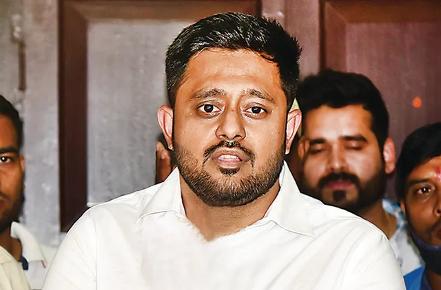 ପିପିଲି ଉପନିର୍ବାଚନ : ରୁଦ୍ର ବିଜେଡି ପ୍ରାର୍ଥୀ