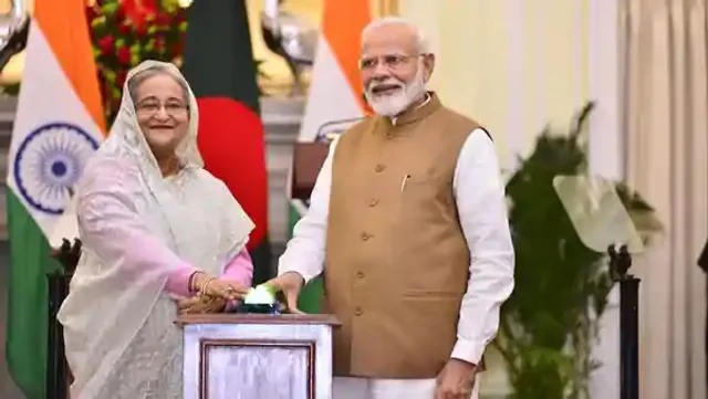 ସ୍ଥିରତା, ସଦ୍‌ଭାବ ଓ ଶାନ୍ତି ଚାହାନ୍ତି ଭାରତ-ବାଂଲାଦେଶ: ମୋଦୀ