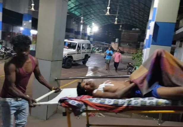 ସୁନାପାଲି ଓରାମପଡ଼ାରେ ଭୁଜାଲି ମାଡ଼, ଜଣେ ମୃତ ଅନ୍ୟ ଜଣେ ଗୁରୁତର