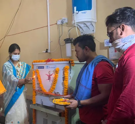 ସମଲେଶ୍ୱରୀ ମନ୍ଦିରର ବିକାଶ କରାଯିବ: ଶ୍ରୀମୟୀ