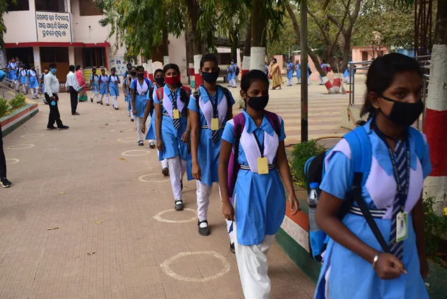 ଆଇନାରେ ୨୦୨୧: ଉତ୍ଥାନ ପତନ ମଧ୍ୟରେ ୨୦୨୧ର ଶିକ୍ଷା ବ୍ୟବସ୍ଥା