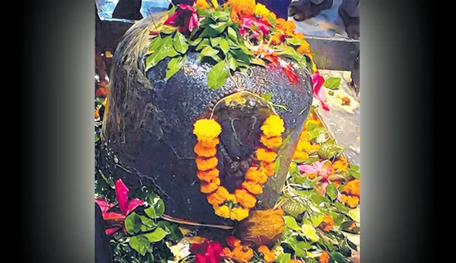 ଶବରର ଶିବରାତ୍ରି