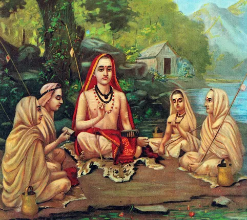 ସେଦିନର ଗୁରୁଶିଷ୍ୟ