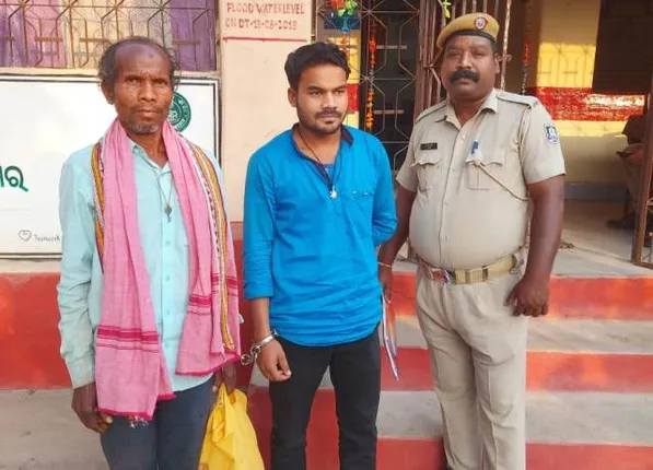 ତରଭା : ଅପହରଣ ହୋଇଥିବା ଯୁବତୀ ଉଦ୍ଧାର; ମୁଖ୍ୟ ଅଭିଯୁକ୍ତ ଗିରଫ