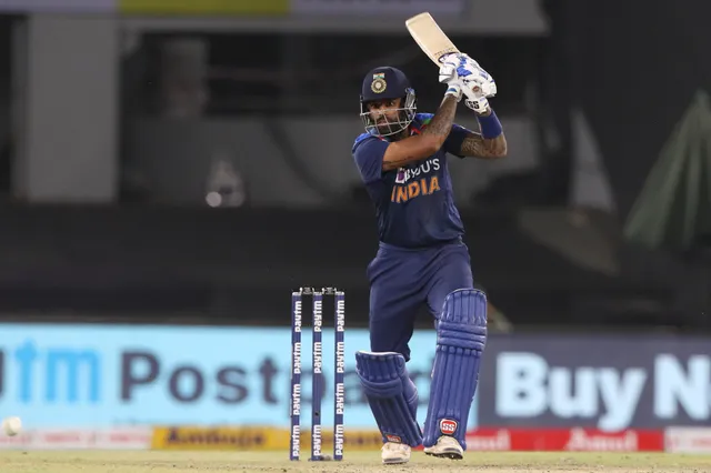 ସୂର୍ଯ୍ୟକୁମାରଙ୍କ ଟ୍ବେଣ୍ଟି-୨୦ କୀର୍ତ୍ତିମାନ: ଗୋଟିଏ କ୍ୟାଲେଣ୍ଡର ବର୍ଷରେ ଭାରତର ଅଗ୍ରଣୀ ସ୍କୋରର୍‌