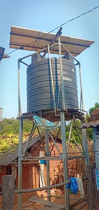 ସୌରଚାଳିତ ଜଳଯୋଗାଣ ପ୍ରହସନ: ଡଡ଼ଙ୍ଗରେ ଉତ୍କଟ ହୋଇଛି ପାଣି ସମସ୍ୟା