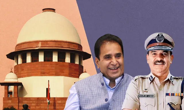 ପରମବୀର ସିଂଙ୍କ ତଦନ୍ତ ଆବେଦନକୁ ଖାରଜ କରି ସୁପ୍ରିମକୋର୍ଟ କହିଲେ; ମାମଲା ଅତ୍ୟନ୍ତ ଗମ୍ଭୀର, ପ୍ରଥମେ ହାଇକୋର୍ଟ ଯାଅ