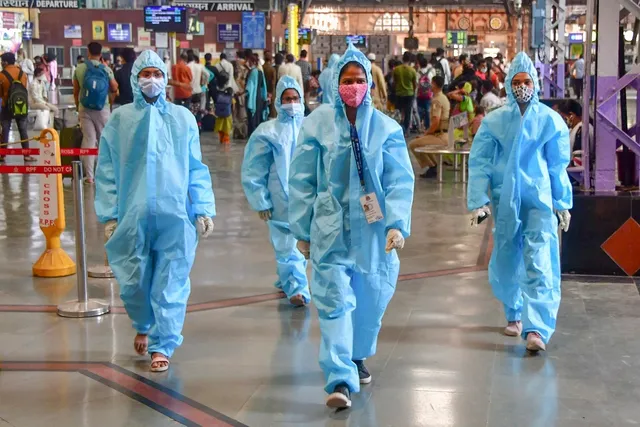 ଉତ୍ତରପ୍ରଦେଶର ୪ଜଣ ଦକ୍ଷିଣ ଆଫ୍ରିକା କରୋନା ଷ୍ଟ୍ରେନ ଦ୍ବାରା ଆକ୍ରାନ୍ତ