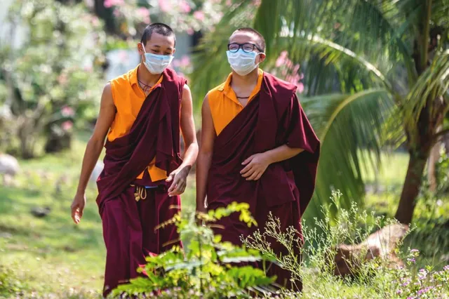 ୫୮ବର୍ଷ ପରେ ତିବ୍ବତୀୟ ଶରଣାର୍ଥୀ ପାଇଲେ ବାର୍ଦ୍ଧକ୍ୟ ଭତ୍ତା