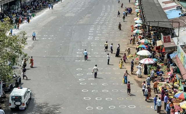 ମାର୍ଚ ୩୧ ପର୍ଯ୍ୟନ୍ତ ଲକ୍‌ଡାଉନ୍‌ ବୃଦ୍ଧି କଲା ତାମିଲନାଡୁ