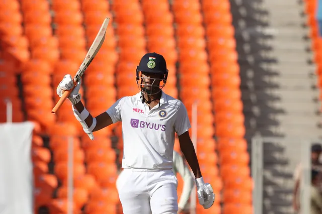 ଅହମଦାବାଦ ଟେଷ୍ଟ : ୨ୟ ଦିନ ଖେଳ ଶେଷସୁଦ୍ଧା ଭାରତ ୨୯୪/୭, ଇଂଲଣ୍ଡଠାରୁ ୮୯ରନରେ ଆଗୁଆ