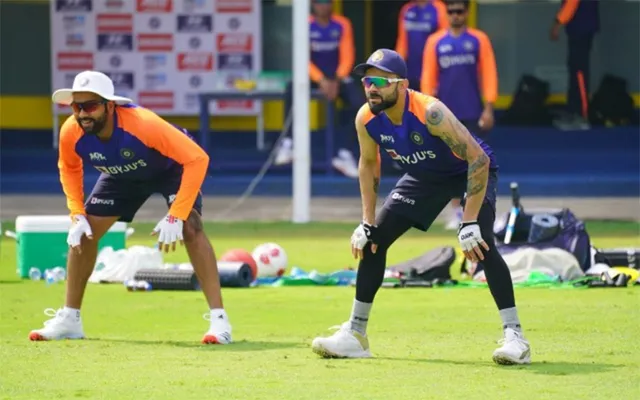 ଶୃଙ୍ଖଳା ବିଜୟ ଓ ବିଶ୍ବ ଫାଇନାଲ୍‌ ଉପରେ ନଜର, କ୍ଷେତ୍ରରକ୍ଷଣ କଳାକୁ ଶାଣିତ କରୁଛି କୋହଲି ବାହିନୀ