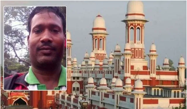 ମାଙ୍କଡଙ୍କୁ ଘଉଡାଇବାକୁ ରେଳ ଷ୍ଟେସନରେ ନିୟୋଜିତ ହେଲେ ଏହି ବ୍ୟକ୍ତି, ମାସକୁ ଦରମା ୧୫ ହଜାର ଟଙ୍କା