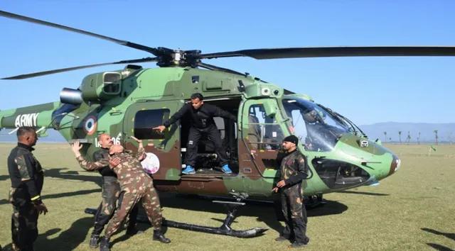 ସର୍ଜିକାଲ ଷ୍ଟ୍ରାଇକ କରିଥିବା ଯବାନ ଏବେ ଏହି ଦେଶର ସେନାକୁ ଦେବେ ଟ୍ରେନିଂ