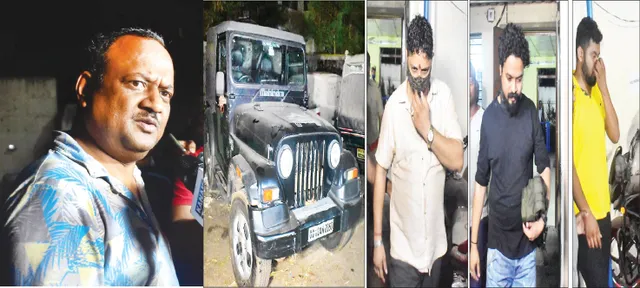 ଲୁଲୁଙ୍କ ଝିଅ-ଜ୍ବାଇଁ ବିରୋଧରେ ସଂଗିନ ଅଭିଯୋଗ : ଘର ଛାଡ଼ିଲେନି ବୋଲି ଗୁଣ୍ଡା ଲଗାଇ ଭଙ୍ଗାରୁଜା