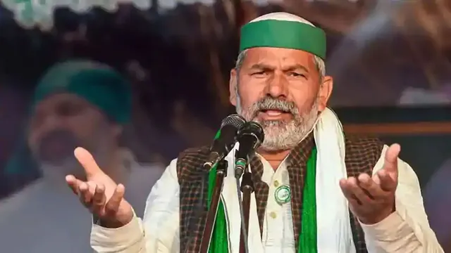 ମାର୍ଚ୍ଚ ୨୬ରୁ ଦିଲ୍ଲୀ-ନୋଏଡାକୁ ସଂଯୋଗ କରୁଥିବା ଚିଲ୍ଲା ସୀମାକୁ ବନ୍ଦ କରିବୁ: ବିକେୟୁ ନେତା ରାକେଶ ଟିକାୟତ