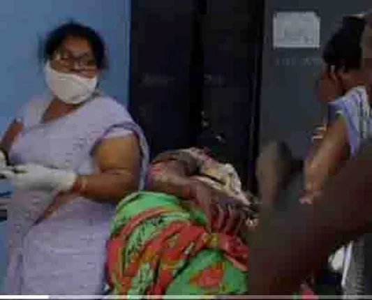 ବାରାହା ଆକ୍ରମଣରେ ୫ ଗୁରୁତର