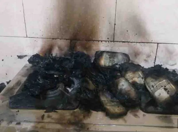 ଭିଜିଲାନ୍ସ ହାତରେ ଧରାପଡ଼ିବା ଭୟରେ ତହସିଲଦାର ଗ୍ୟାସ ଚୁଲାରେ ଜାଳିଦେଲେ ୨୦ଲକ୍ଷ ଟଙ୍କା