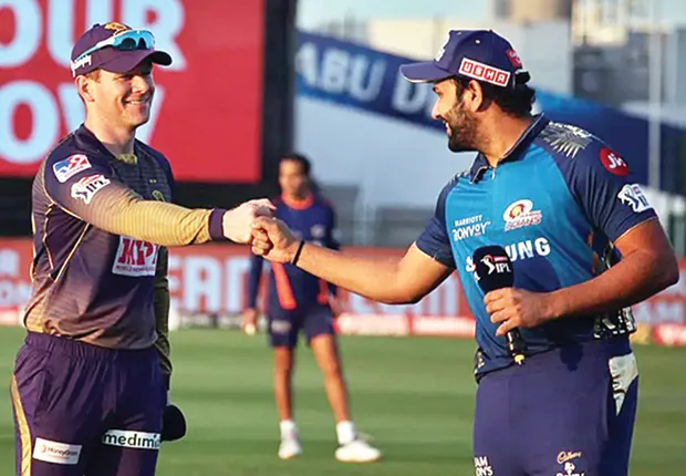 ଆଇପିଏଲ୍‌ ମହାସଂଗ୍ରାମ: କୋଲକାତା ନାଇଟ୍ ରାଇଡର୍ସ-ମୁମ୍ବାଇ ଇଣ୍ଡିଆନ୍ସ ଭେଟ ଆଜି