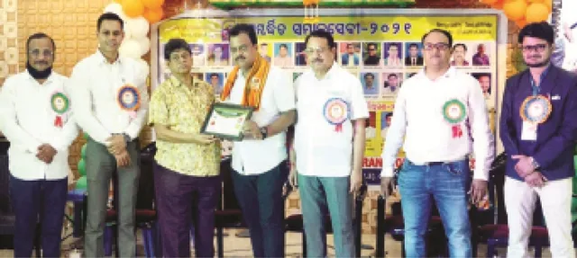 ସାମାଜିକ ପରିବର୍ତ୍ତନ ପାଇଁ ମାନସିକତାରେ ପରିବର୍ତ୍ତନ ଲୋଡ଼ା: ସୌମ୍ୟରଂଜନ