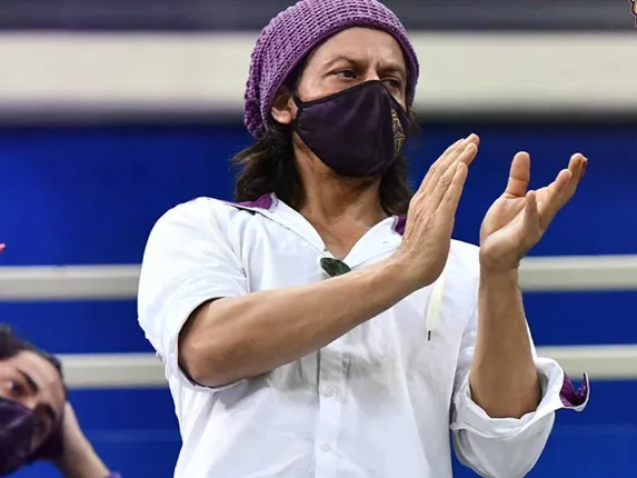 ଶାହାରୁଖଙ୍କ ମନ ପରିବର୍ତ୍ତନ