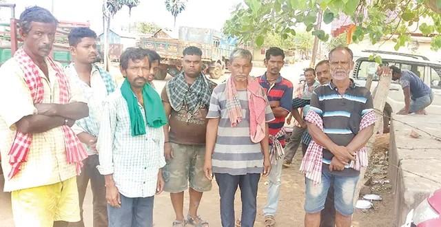 ରାଜଧାନୀରେ କରୋନା ଦ୍ବିତୀୟ ଲହରି ଆଶଙ୍କା : ଜୀବିକା ଚିନ୍ତାରେ ନିର୍ମାଣ ଶ୍ରମିକ