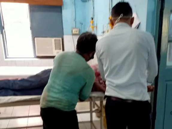 ପୁଣି ରାଉରକେଲା ଇସ୍ପାତ କାରଖାନାରେ ଦୁର୍ଘଟଣା: ଶ୍ରମିକ ଗୁରୁତର ଆହତ