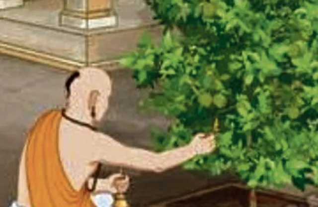 ବାସନ୍ତିକ ଦୁର୍ଗାପୂଜା ଓ ବିଲ୍ୱବରଣ