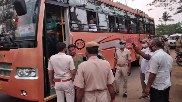 କଟକଣା ପରେ ଭୁଲି ଯାଇଥିଲେ ଜରିମାନା, ପରେ ପୁଣି ପିନ୍ଧିଲେଣି