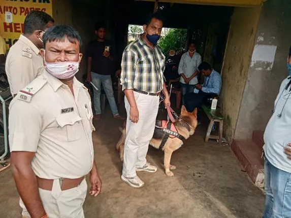 ଓଡ଼ିଶା ଗ୍ରାମ୍ୟ ବ୍ୟାଙ୍କରୁ ଚୋରି: କମ୍ପ୍ୟୁଟର ଓ ସିସିଟିଭି କ୍ୟାମେରା ନେଇଗଲେ ଦୁର୍ବୃତ୍ତ