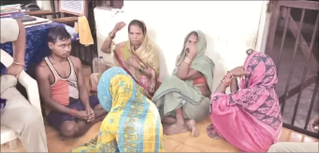 ଜମି ବିବାଦରୁ ବଡ଼ମ୍ବା ଡବଲ୍‌ ମର୍ଡର ଘଟଣା; ୪ ମହିଳାଙ୍କ ସମେତ ୫ ଗିରଫ; ବୁଢ଼ାପଙ୍କ ଜନଶୂନ୍ୟ, ଜଗି ରହିଛନ୍ତି ୩ ପ୍ଲାଟୁନ୍ ଫୋର୍ସ