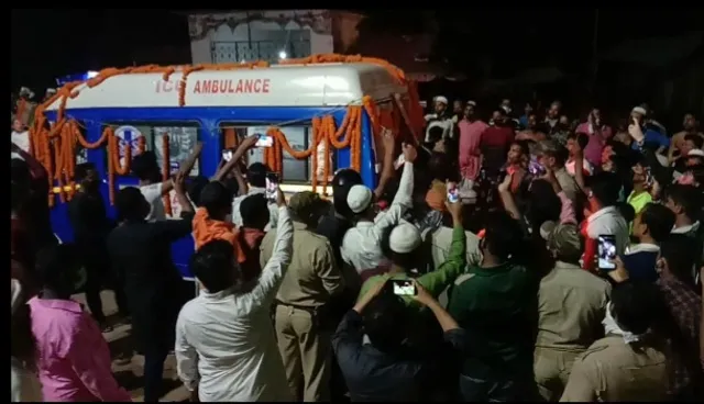 ଶୋକାକୁଳ ପରିବେଶରେ ସହିଦ ଯବାନଙ୍କ ଶେଷକୃତ୍ୟ