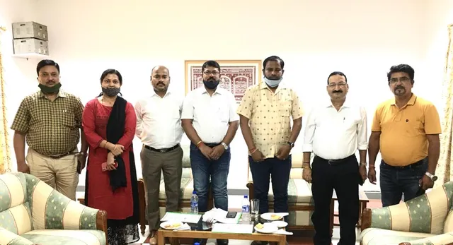 ସୁଦୃଢ଼ ଯୁବଶକ୍ତି ସମୃଦ୍ଧ ସମାଜର ଏକ ମୁଖ୍ୟ ମାନଦଣ୍ଡ: କ୍ରୀଡ଼ା ମନ୍ତ୍ରୀ