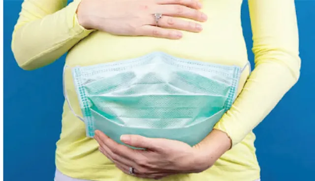 ଗର୍ଭବତୀ ମହିଳାଙ୍କ ପାଇଁ କରୋନା ଅଧିକ ବିପଦ, ଶୀଘ୍ର ସ୍ବାସ୍ଥ୍ୟାବସ୍ଥା ଜଟିଳ ହୋଇଯାଉଛି