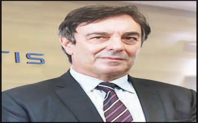 ରୋଲାଣ୍ଡ୍ ଷ୍ଟେଲାଣ୍ଟିସ୍‌ର ନୂଆ ସିଇଓ