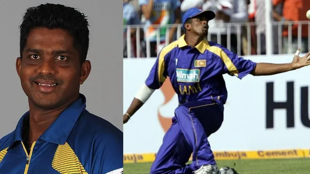 ପୂର୍ବତନ ଶ୍ରୀଲଙ୍କା ଅଲରାଉଣ୍ଡର୍‌ ଦିଲହରା ୮ ବର୍ଷ ବାସନ୍ଦ