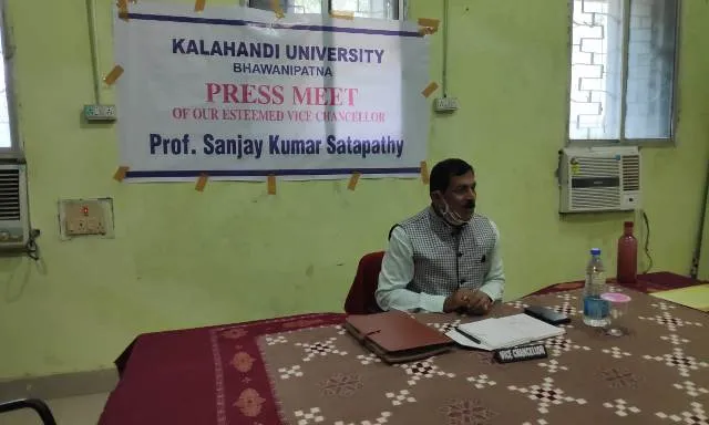 କୁଇ ଭାଷା ଓ ଗୁଡ଼ହାଣ୍ଡି ଗବେଷଣା ଉପରେ ପଦକ୍ଷେପ ନିଆଯିବ: କୁଳପତି