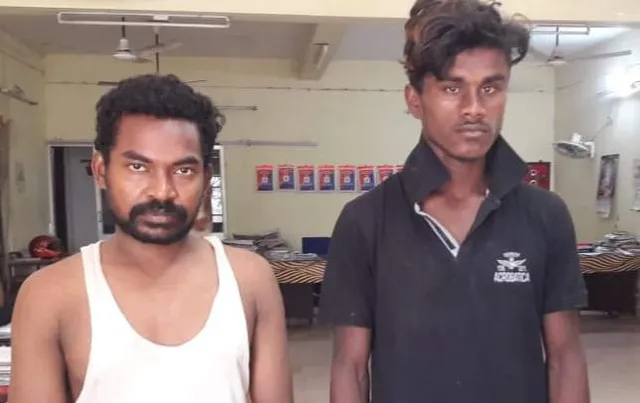 ଗ୍ୟାରେଜ୍ ମିସ୍ତ୍ରିଙ୍କୁ ପ୍ରାଣାନ୍ତକ ଆକ୍ରମଣ ଘଟଣା: ୨ ସୁପାରି କିଲର ଗିରଫ, ବାଇକ ଜବତ