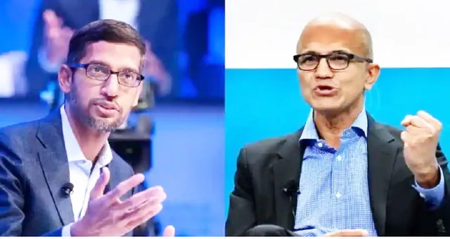 ନିଜ ଦେଶ ପାଇଁ ବ୍ୟଥିତ: ଗୁଗୁଲ୍‌ ଦେବ ୧୩୫ କୋଟି, ସହାୟତାର ହାତ ବଢ଼ାଇଲେ ପ୍ରବାସୀ ଭାରତୀୟ ସିଇଓ