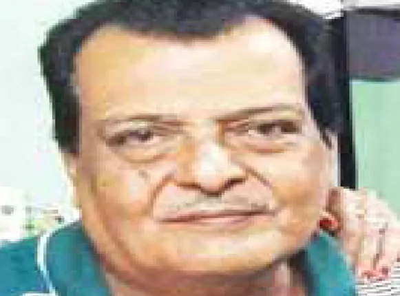 ଚଳଚ୍ଚିତ୍ର ଅଭିନେତା ବଦ୍ରି ମହାପାତ୍ରଙ୍କ ପରଲୋକ