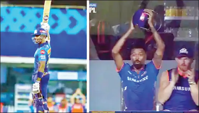 ହାର୍ଦିକଙ୍କୁ ଚକିତ କଲା ସୂର୍ଯ୍ୟଙ୍କ ହେଲିକପ୍ଟର ଛକା, ସୂର୍ଯ୍ୟଙ୍କ ସମ୍ଭାବ୍ୟ ମାଇଲଖୁଣ୍ଟ