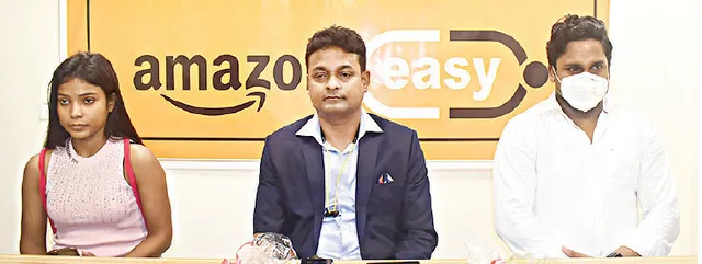 ଆମାଜନ୍‌ର ଓଡ଼ିଶା କର୍ପୋରେଟ୍‌ ଅଫିସ୍ ଖୋଲିଲା