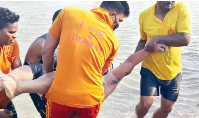 ମା’ ଖାଇବା ଥାଳି ଧରି ବସିଛି, ନଦୀରୁ ଫେରିଲାନି ପୁଅ